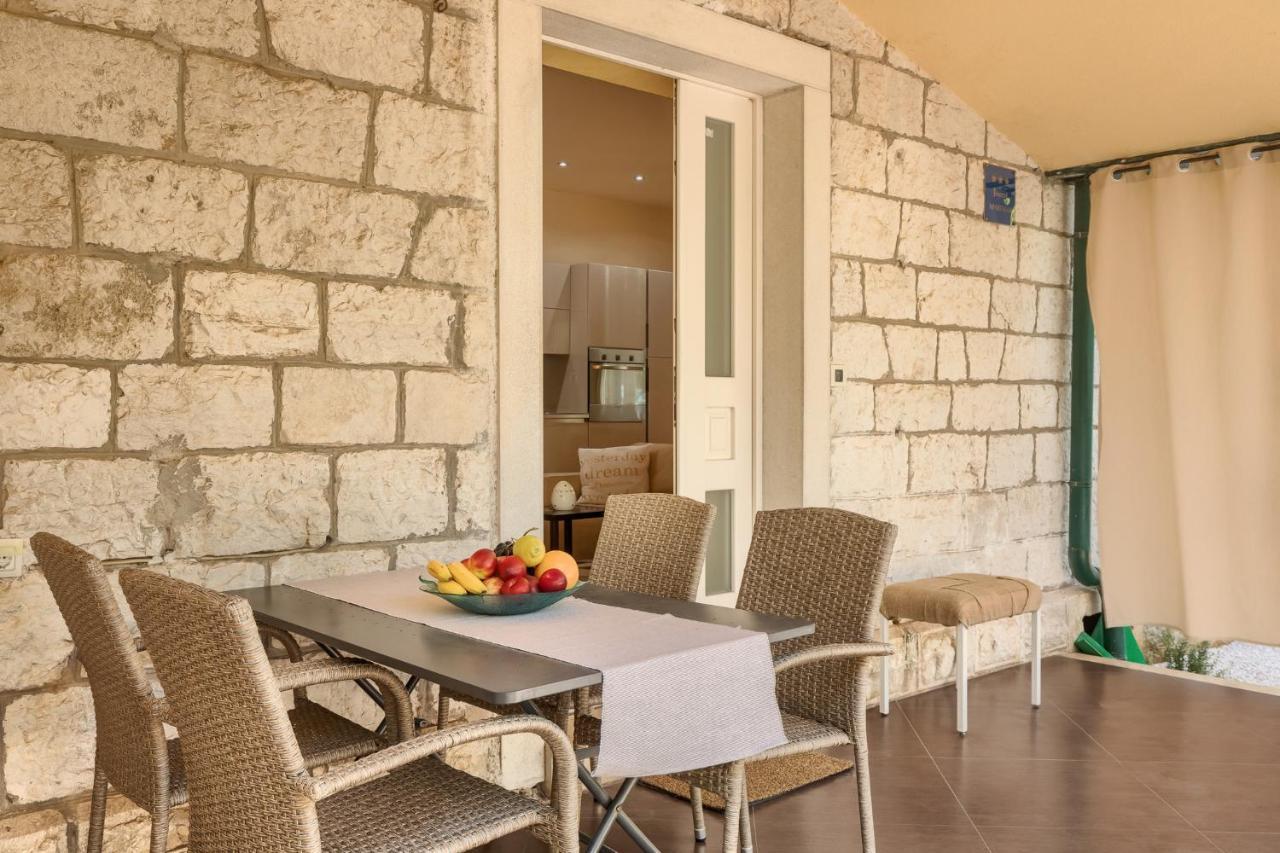 Casa Parenzana Poreč Exterior foto